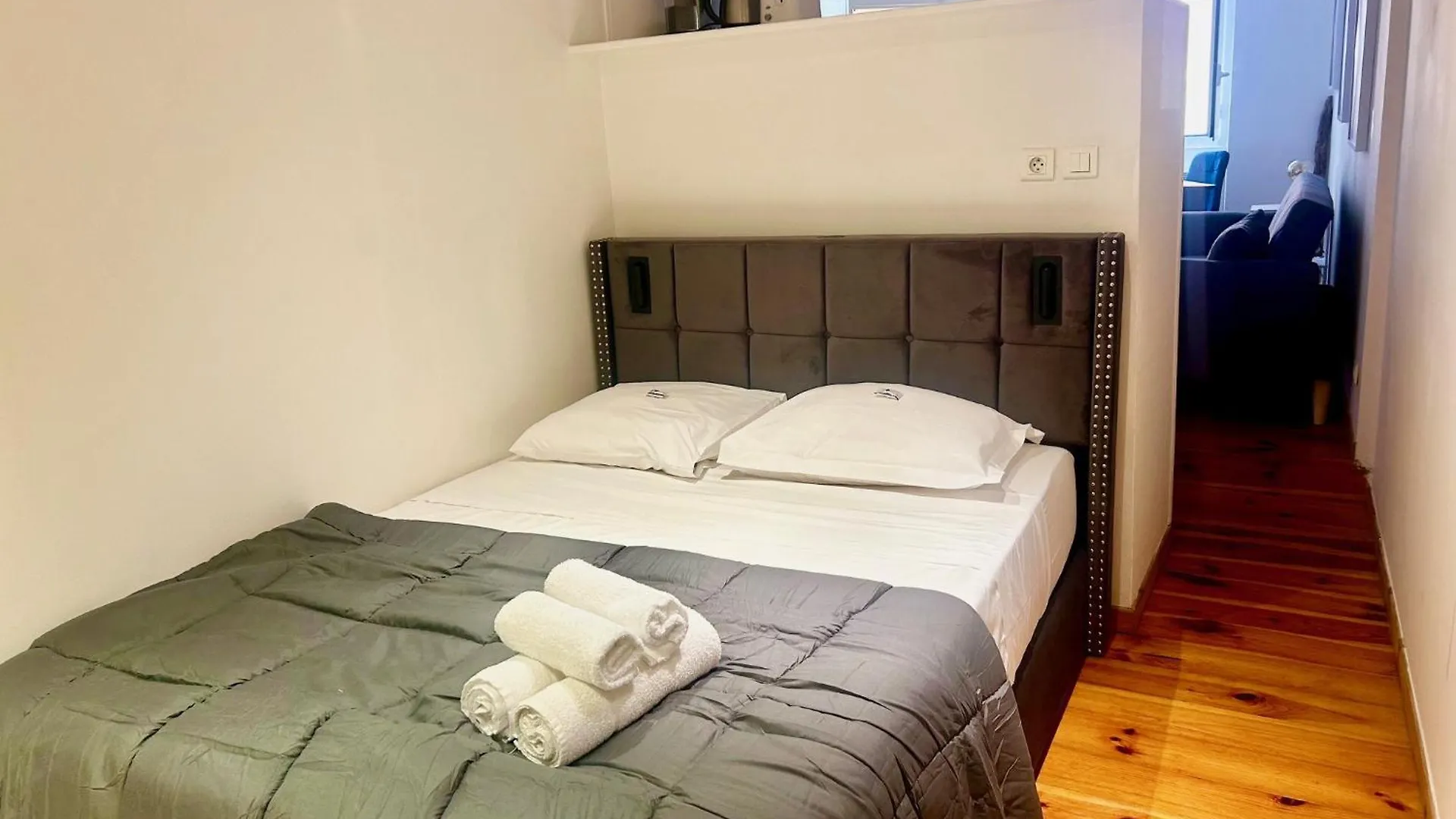 Apartmán Aa Ot Cocon Du Senat - Old Town Nice Francie