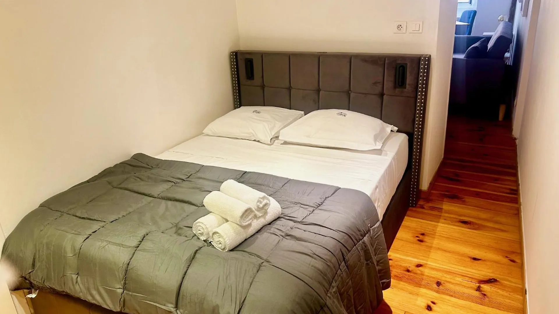 Aa Ot Cocon Du Senat - Old Town Apartman Nizza Franciaország